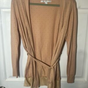 Laura Conrad cardigan sweater